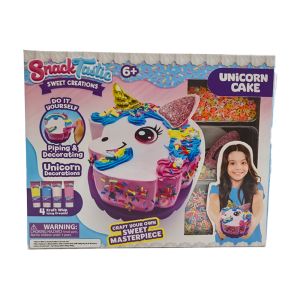 Snack Tastic Декоративни Вкусотии Торта Еднорог