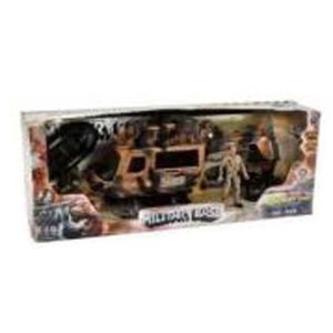 OCIE Military Base Хеликоптер със Спасителна Лодка