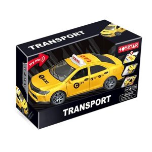 OCIE ToyStar Такси звук и светлина