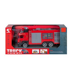 OCIE Truck Пожарна 1:16 Radio/C