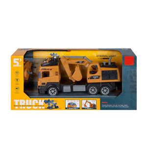 OCIE Truck Камион с Багер 1:16 Radio/C
