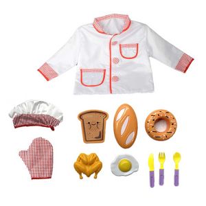 OCIE Малкият Готвач с Престилка