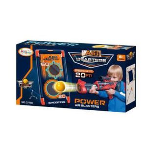 King Sport Въздушен Бластер с Мерник и Мишена