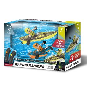 SYMA REVOLT Състезателни Каяци Rapids Raiders Radio/C