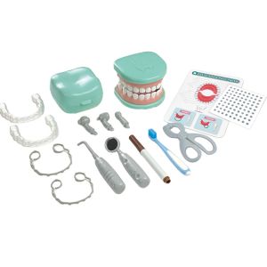 EDU TOYS Малкият Зъботехник