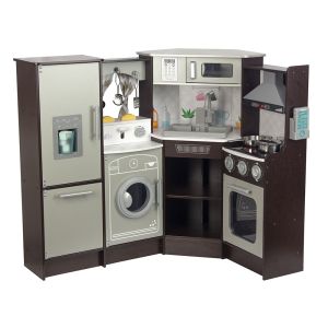 Wooden Мега Кухня Кая