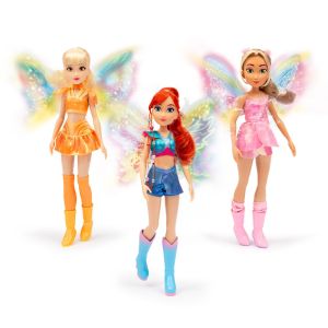 WINX Кукла Fairy Light Up