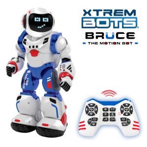 XTREM BOTS Робот BRUCE