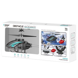 HKTEC Y Series Хеликоптер със система за избягване на препятствия R/C