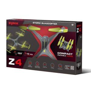 SYMA Сгъваем Дрон Storm Quadcopter