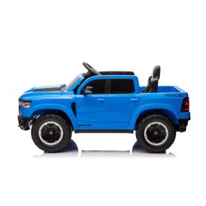 Пикап Акумулаторен RAM DODGE с родителски контрол 12V