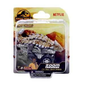 JURASSIC WORLD Кола Динозавър